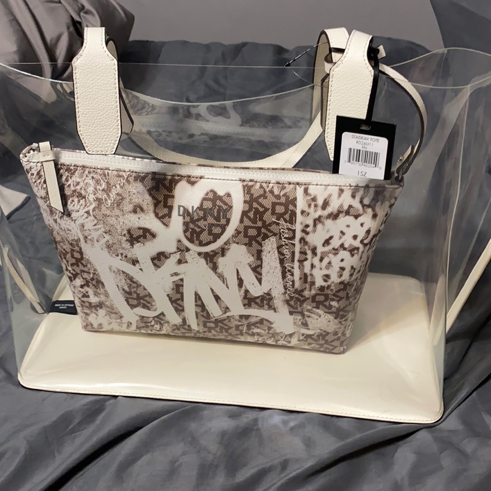 DKNY purses